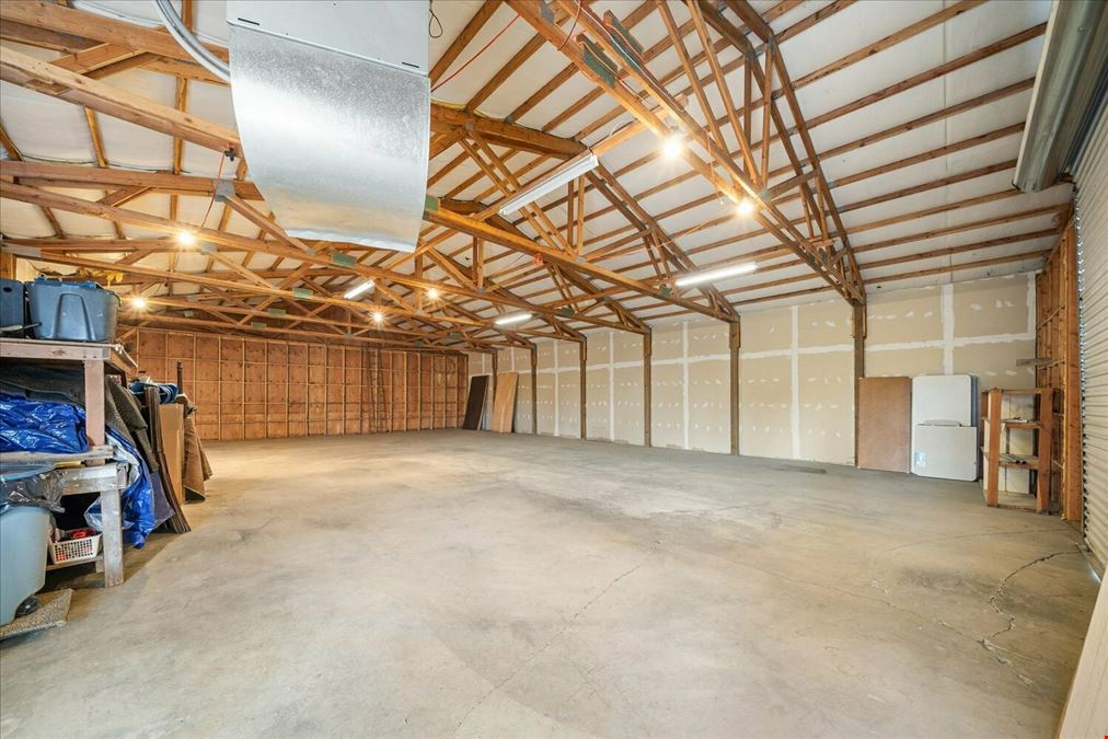 Airway Heights Warehouse