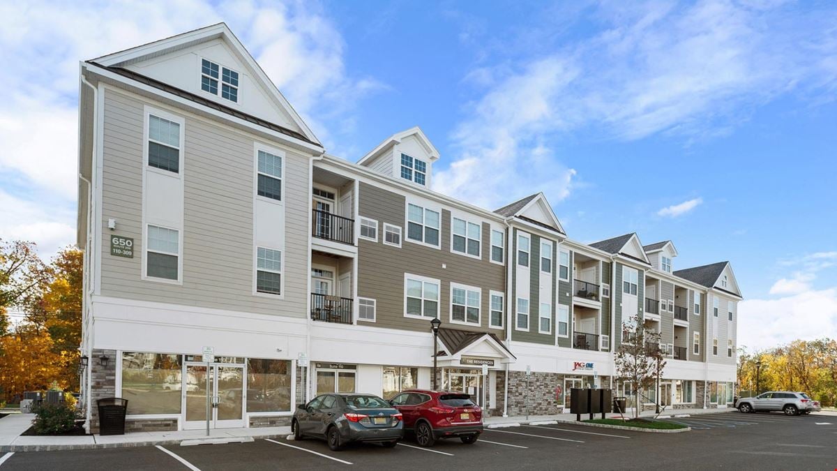 Hillsborough Village Center