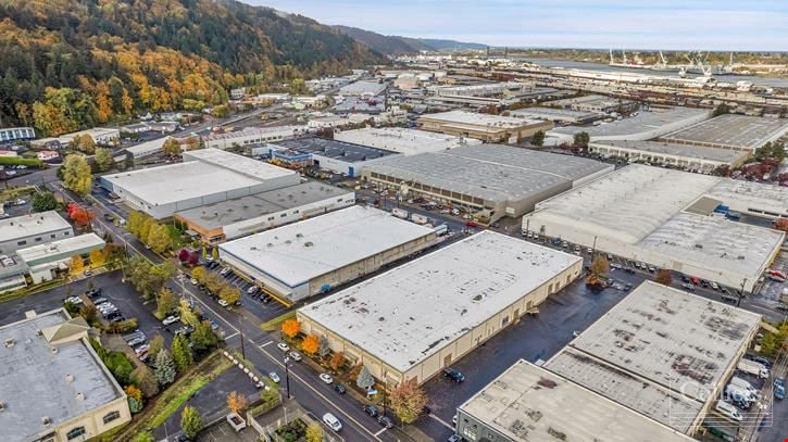 For Lease | 54,600 SF warehouse in NW Portland