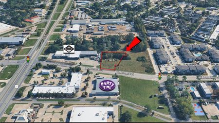 Preview of VacantLand space for Sale at 3355 Bluebonnet Boulevard