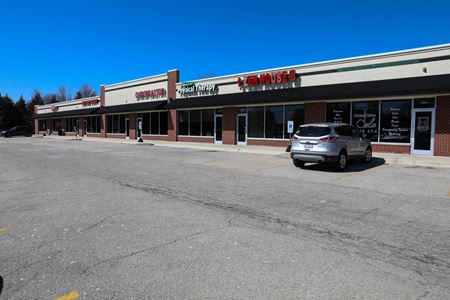 Preview of commercial space at 1325-1343 Lily Cache Lane