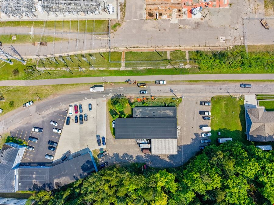 Mixed-Use Waterfront Redevelopment Opportunity in Marquette, MI