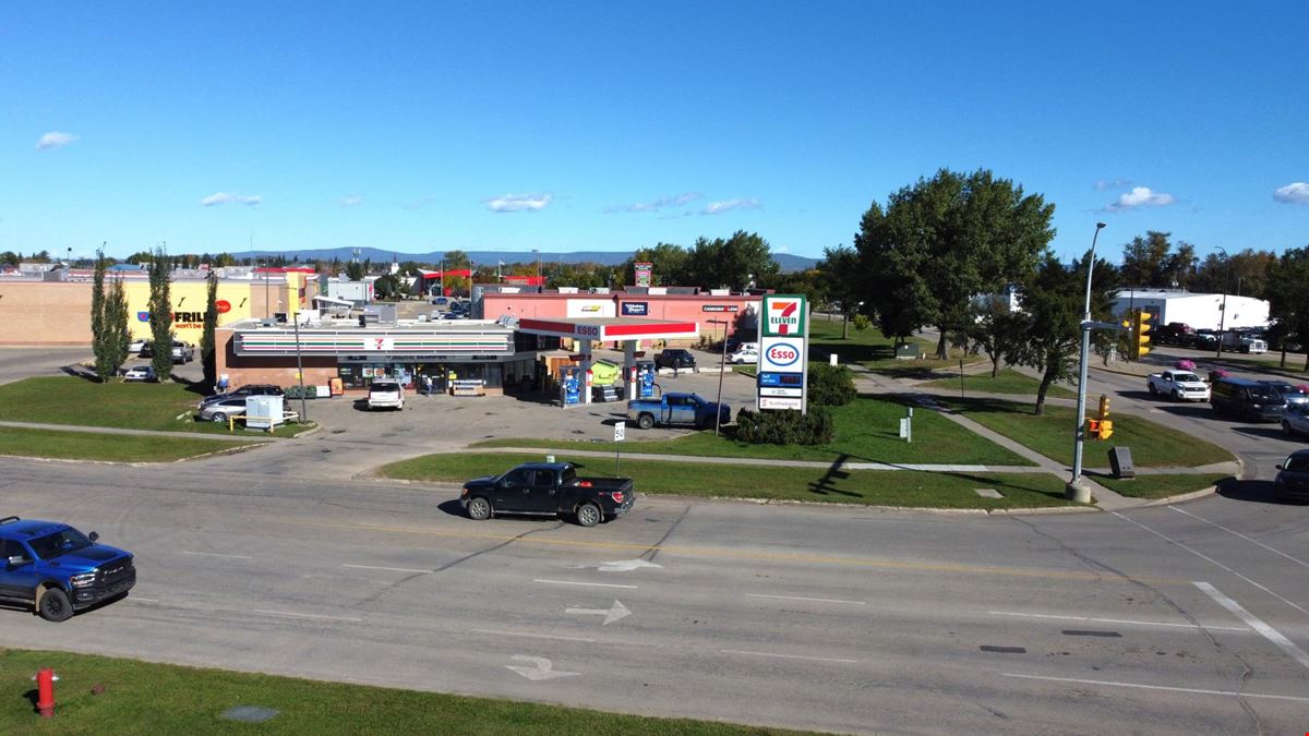 Slave Lake 7-Eleven