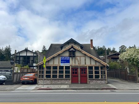 Preview of commercial space at 200 East Blithedale Avenue