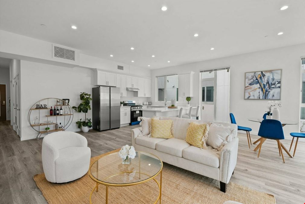 5110 Cahuenga Apartments