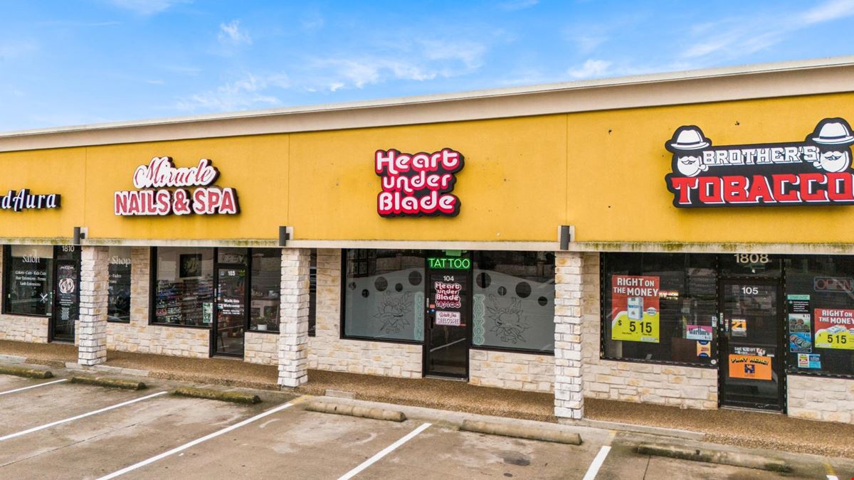 Santa Fe Shopping Center