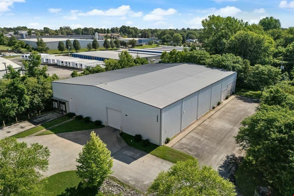 20,625± SF Freestanding Warehouse - Available for Lease