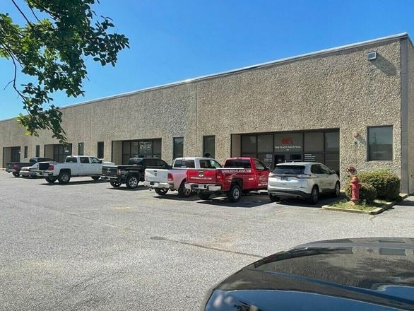 Preview of Industrial space for Rent at 1562-1600 Two Place
