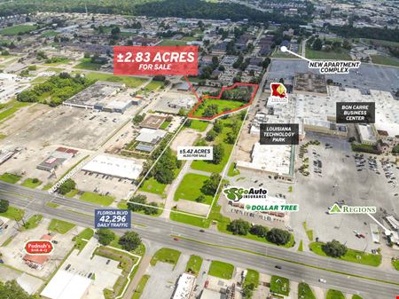 Preview of VacantLand space for Sale at Holmes Dr