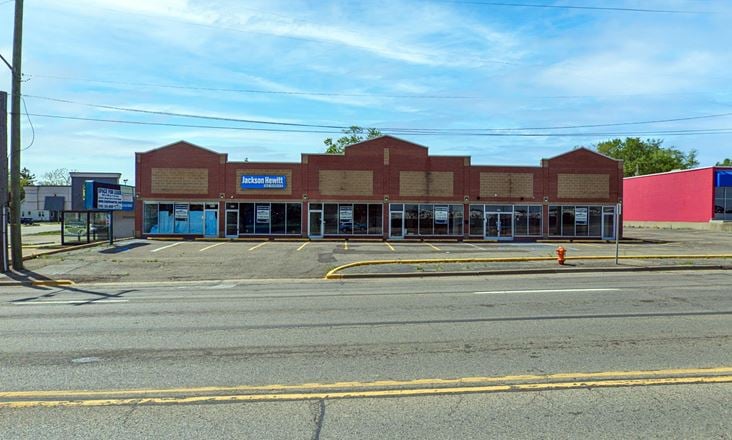Preview of Retail space for Rent at 477 Elizabeth Lake Rd