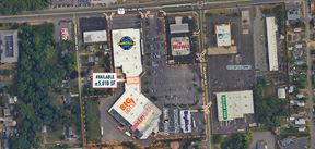 Fairless Hills Shopping Center