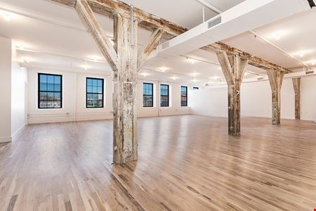 Preview of commercial space at 132 32nd Street