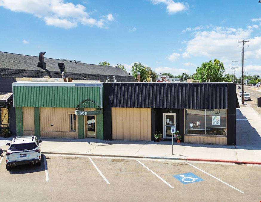 502 & 506 Main St.