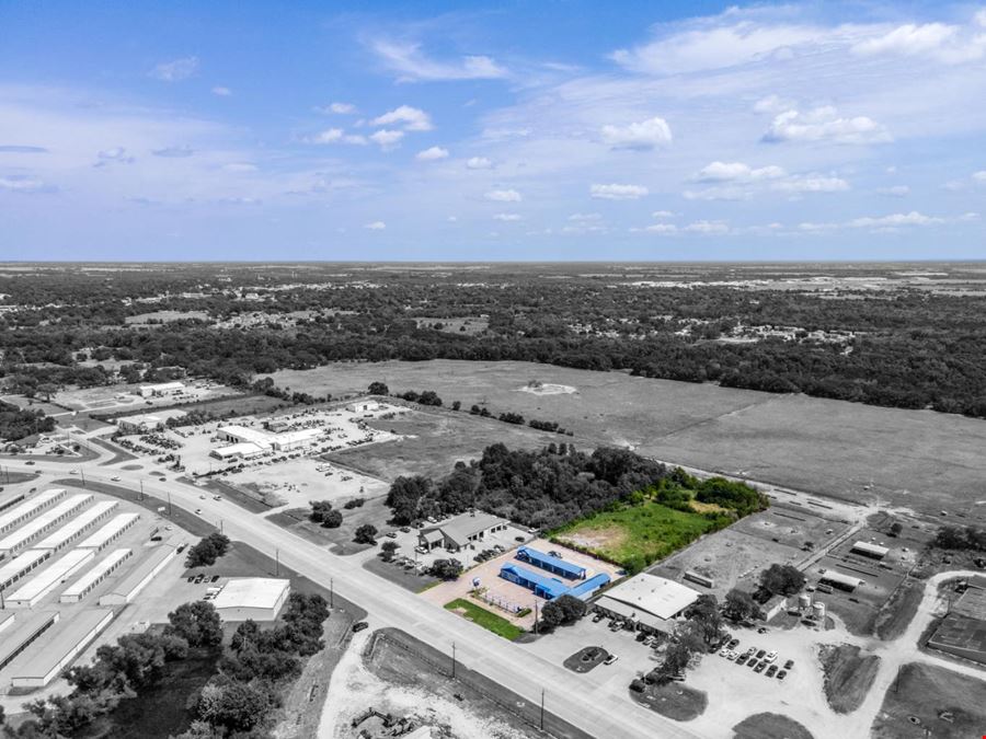 545 FM 148, Terrell, TX