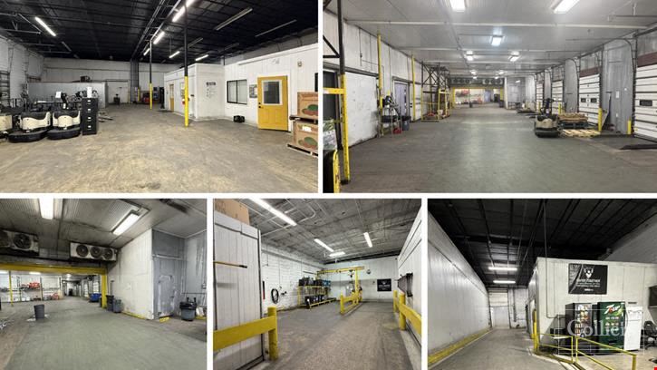 41,410± SF Warehouse on 5.04± AC for Sale