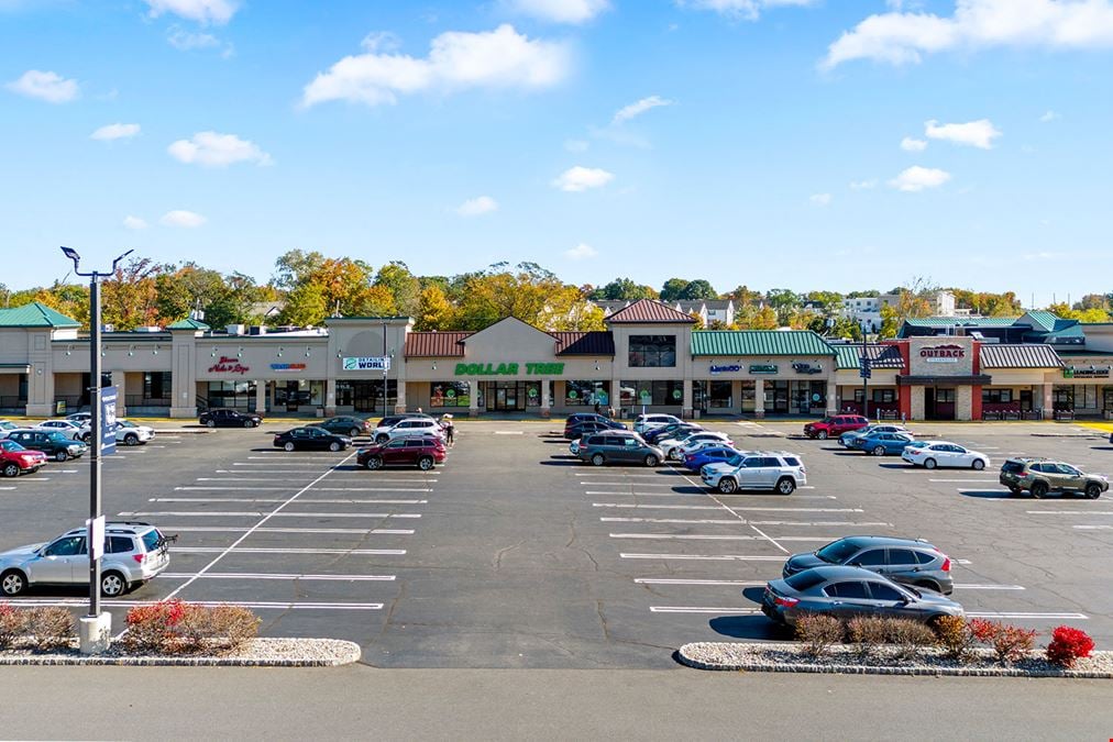 Echo Plaza Shopping Center