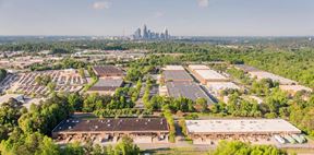FOR SUBLEASE | 22,680 SF | Charlotte NC