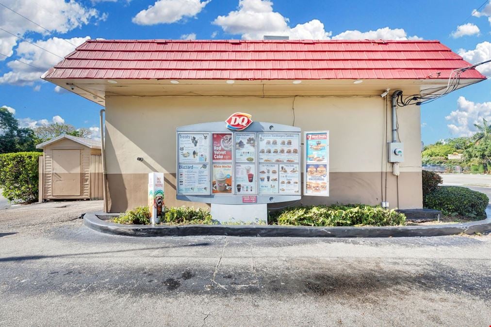 Dairy Queen Key Largo