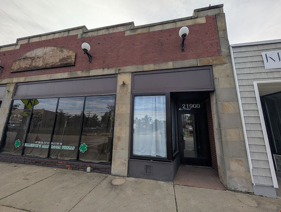 21900 Lakeshore Boulevard, Euclid, OH 44123