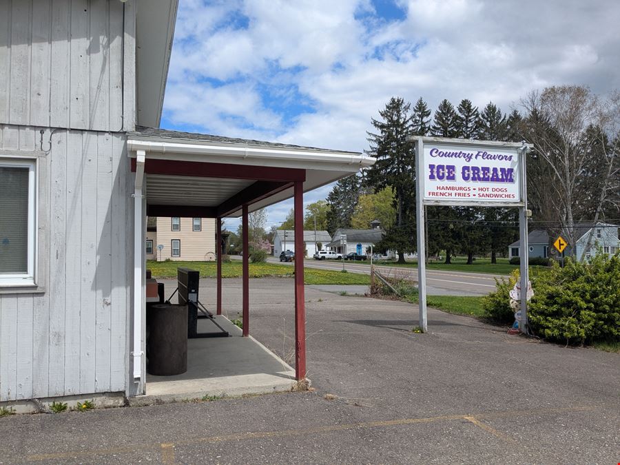 Country Flavors Ice Cream