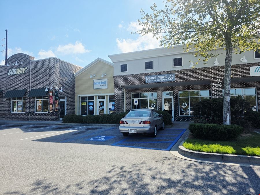Shoppes at Midtown