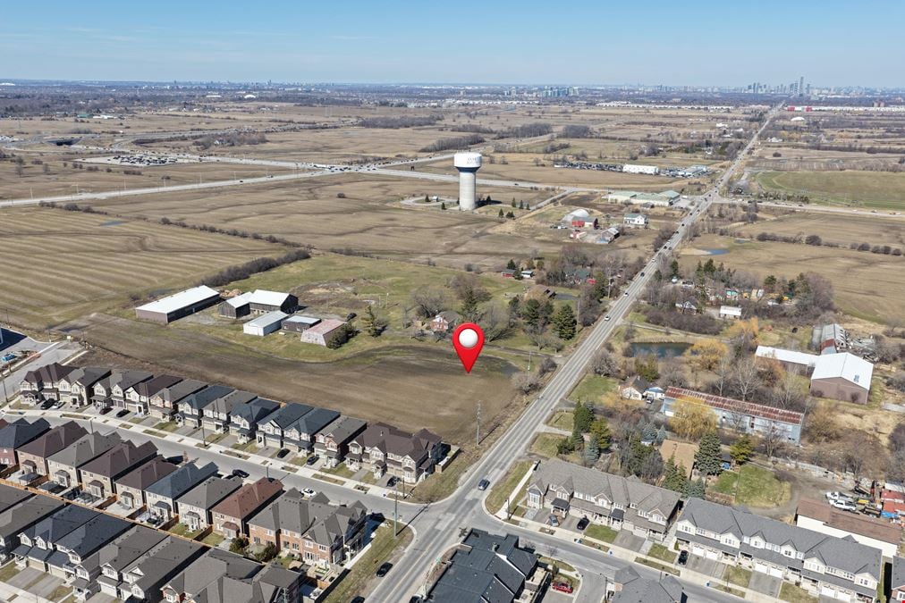 Mixed-Use Development Land