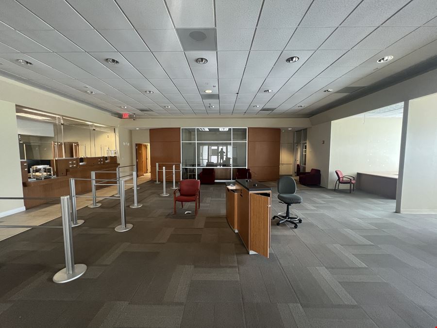 Former BOA - 4,233 SF Retail for Lease