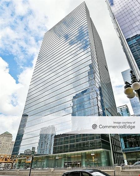Preview of Office space for Rent at 191 North Wacker Drive