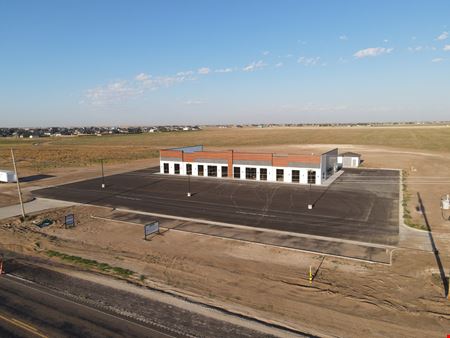 Preview of Retail space for Rent at 10410 FM 2590 (Soncy)