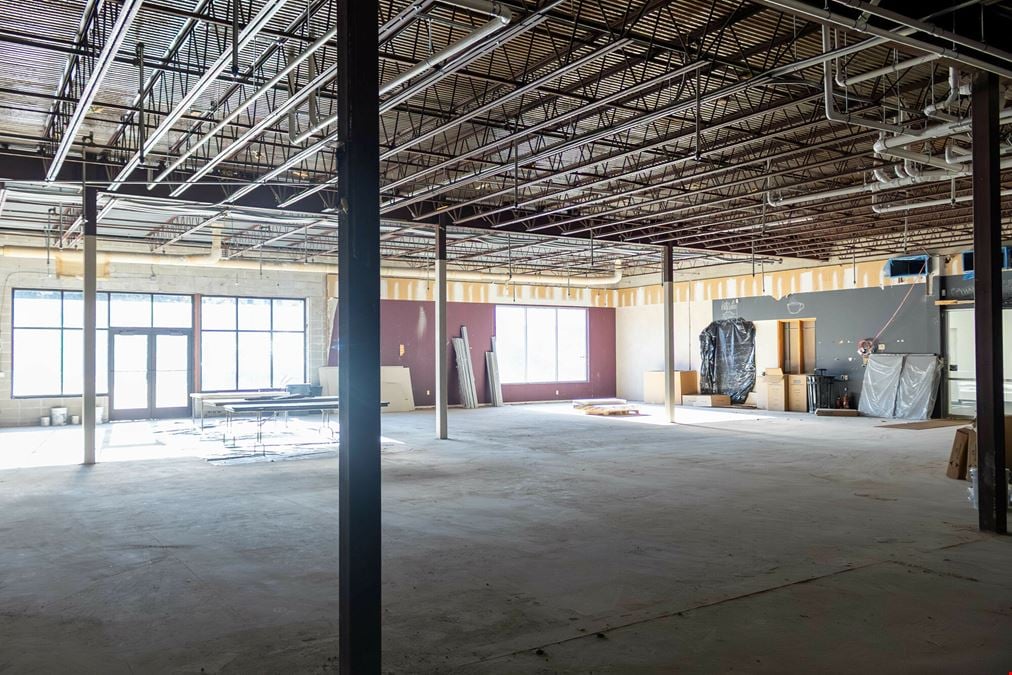 Tiller + Main Commercial Retail/Office Suites