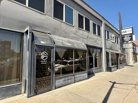 Preview of commercial space at 1530 State Street