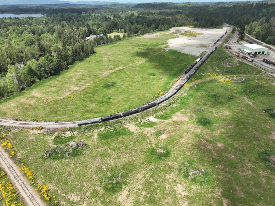 Rail-Served Land at Western Junction