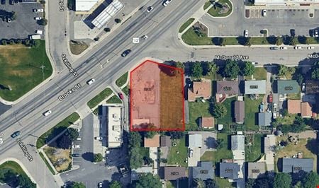 Preview of VacantLand space for Rent at 2141 Mcdonald Ave