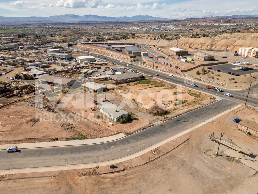 1.92 Acre Industrial Parcel on Washington Dam Rd