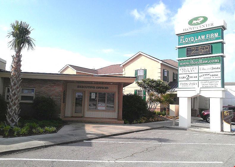 Floyd Center Executive Offices