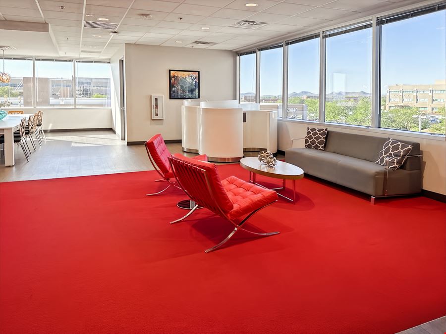 Regus - Phoenix - Desert Ridge Corporate