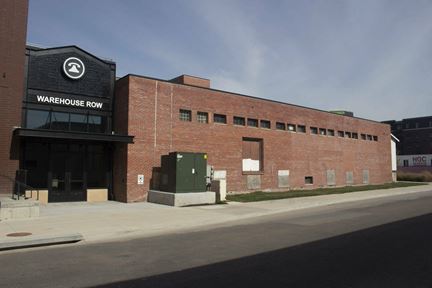 Telegraph Warehouse