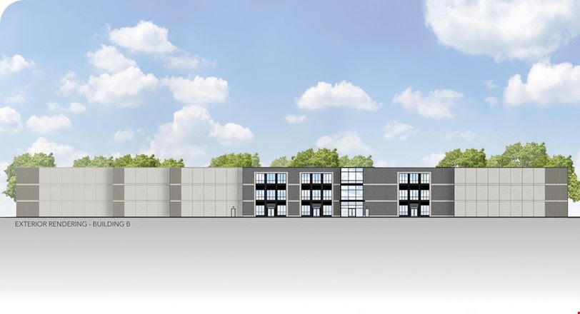 Preview of Industrial space for Rent at 1471 West Whitty Road