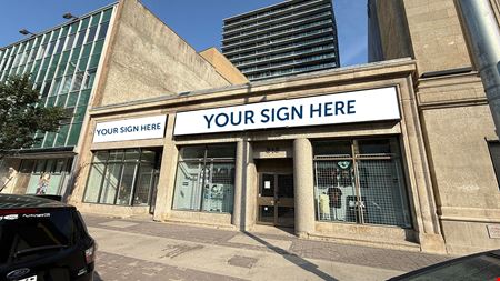 Preview of Mixed Use space for Sale at 319 Portage Avenue