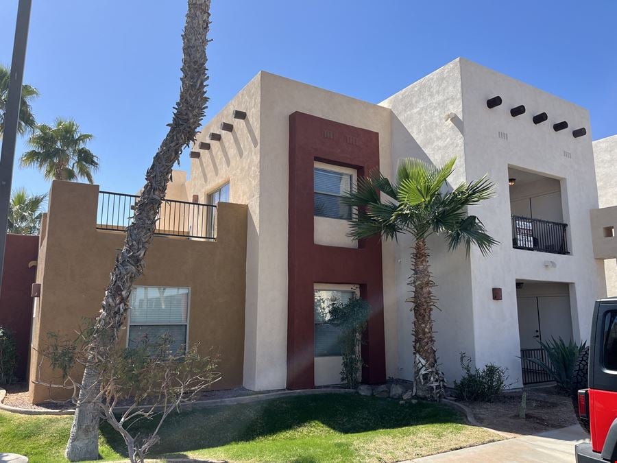Coyote Wash Condo