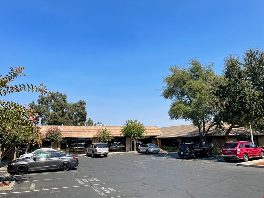 Orange Grove Plaza