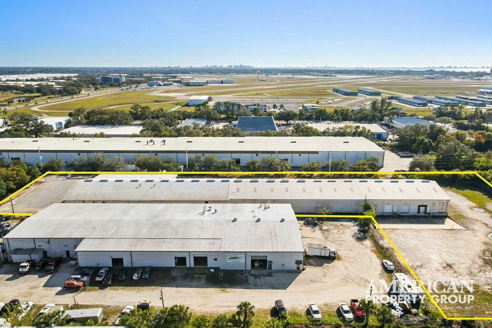 Industrial Property with IOS