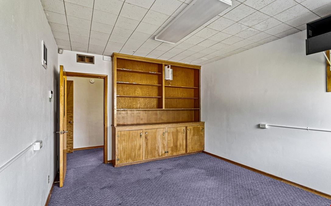 Versatile Church Building in Tieton, WA