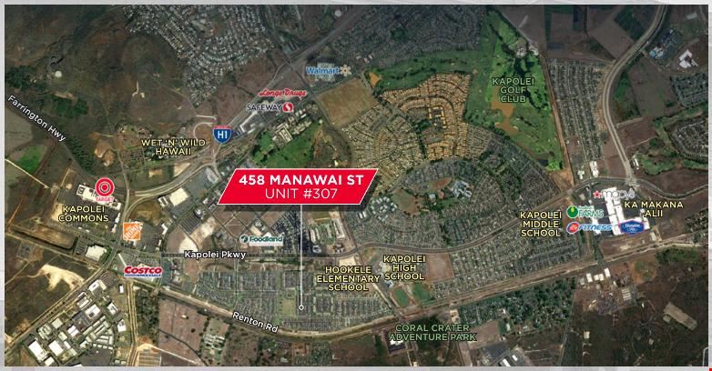 458 Manawai Street Unit #307