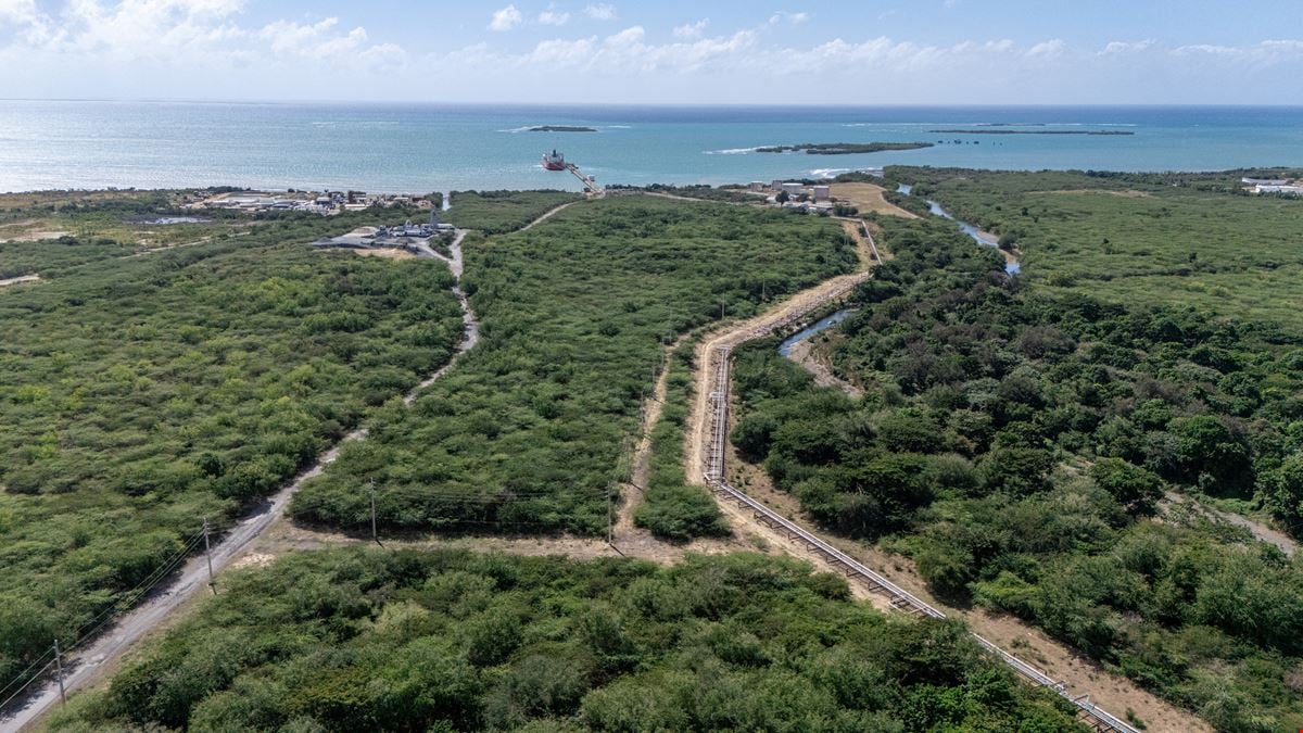 Industrial Vacant Land Portfolio @ Peñuelas - For Sale