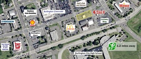 Preview of Retail space for Sale at 220 E Route 130 S
