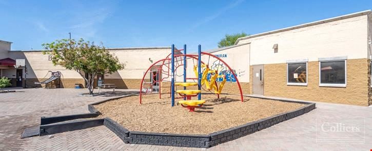 Vacant Education Campus for Sale or Lease in Peoria
