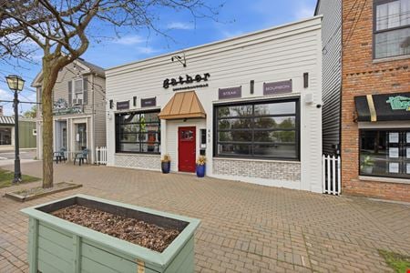 Preview of Retail space for Sale at 453 Center St