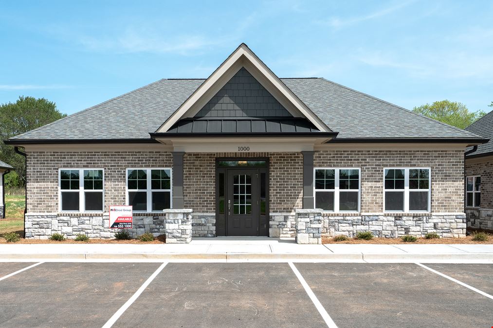 Beacon Pointe Office, Bldg 1000