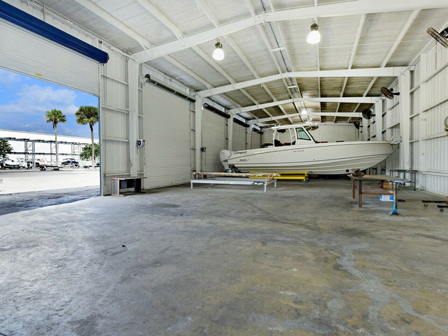 Taylor Creek Marina
